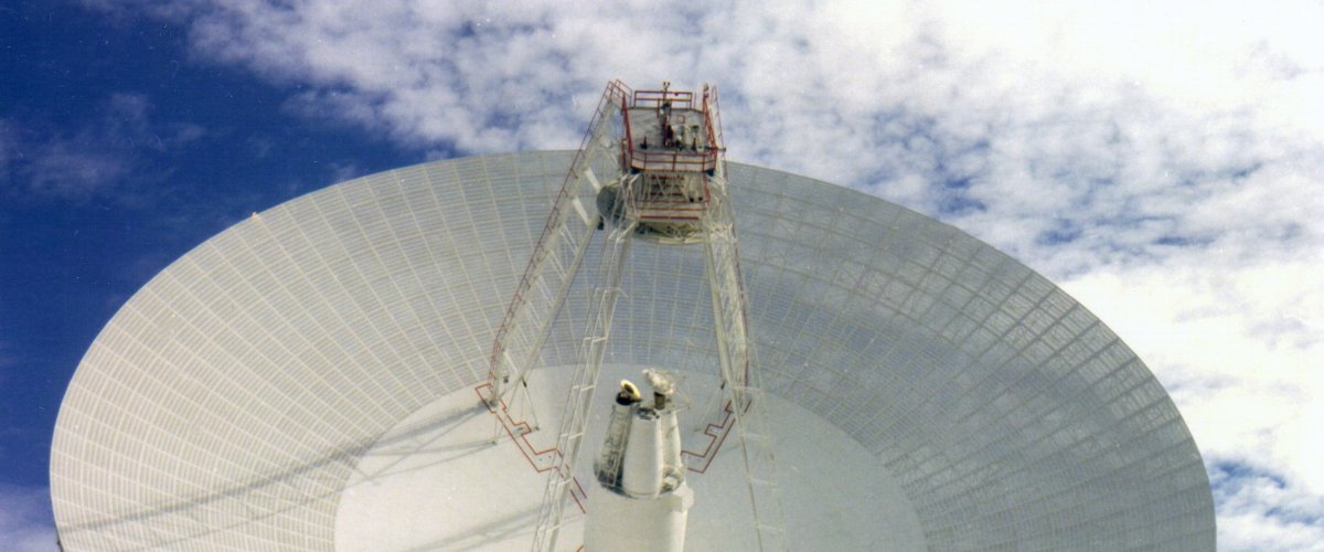 Installation d'antennes