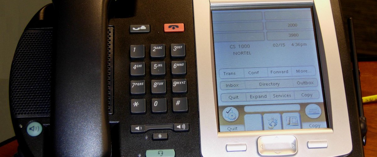 Téléphonie